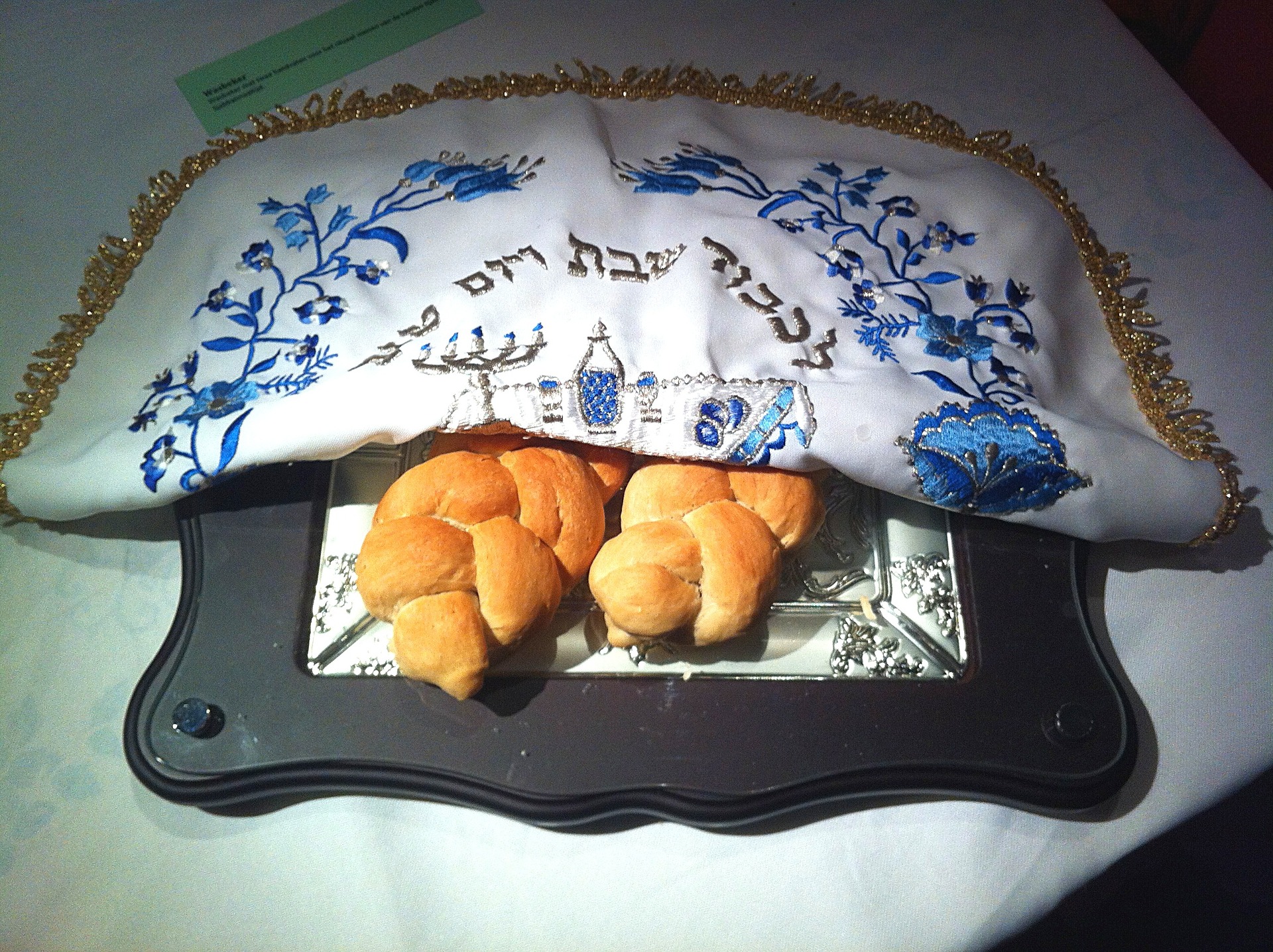 צקליסט לכניסת שבת